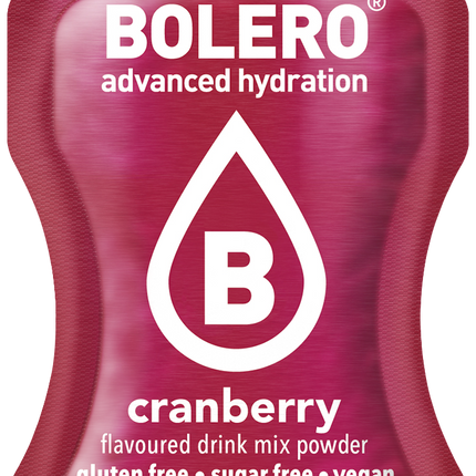 Bolero® Bolero® Cranberry | 9g | 1,5L