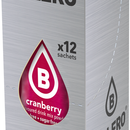 Bolero® Bolero® Cranberry | 9g | 1,5L