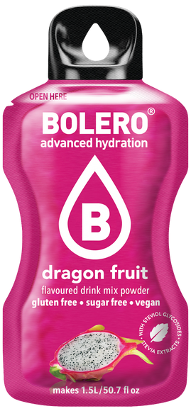 Bolero® Bolero® Draken fruit | 9g | 1,5L