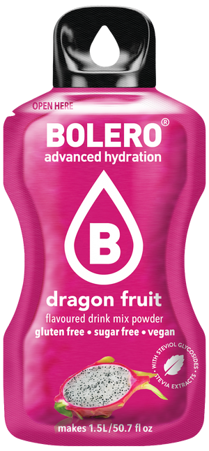 Bolero® Bolero® Draken fruit | 9g | 1,5L