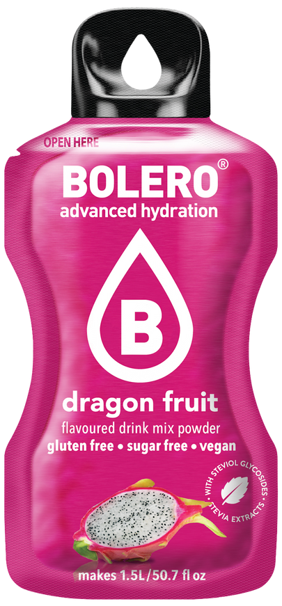 Bolero® Bolero® Draken fruit | 9g | 1,5L