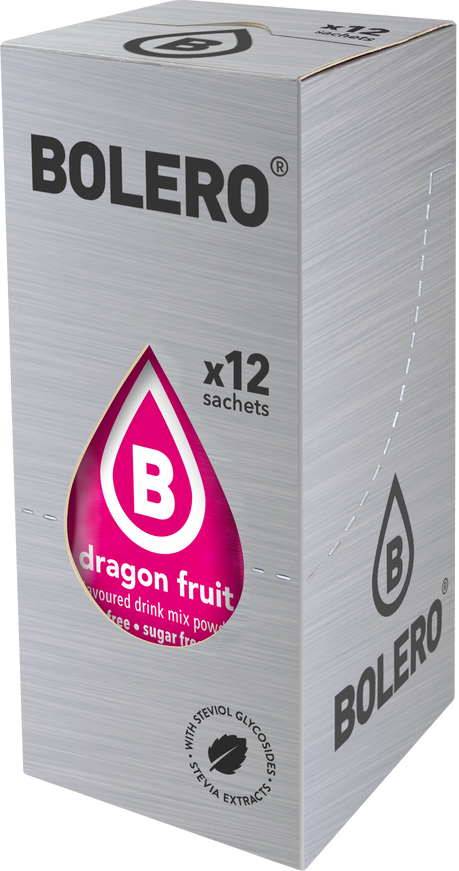 Bolero® Bolero® Draken fruit | 9g | 1,5L