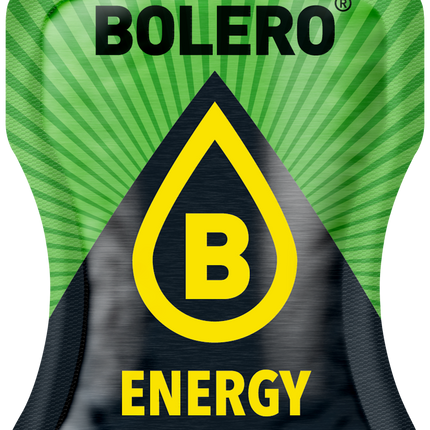 Bolero® Bolero® ENERGY Apple 500ml (6 x 14g)