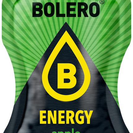 Bolero® Bolero® ENERGY Apple | 7g | 250ml
