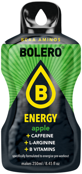 Bolero® Bolero® ENERGY Apple | 7g | 250ml