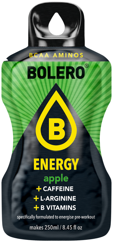 Bolero® Bolero® ENERGY Apple | 7g | 250ml