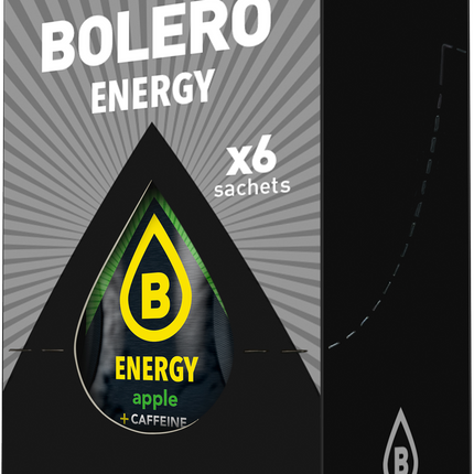 Bolero® Bolero® ENERGY Apple | 7g | 250ml