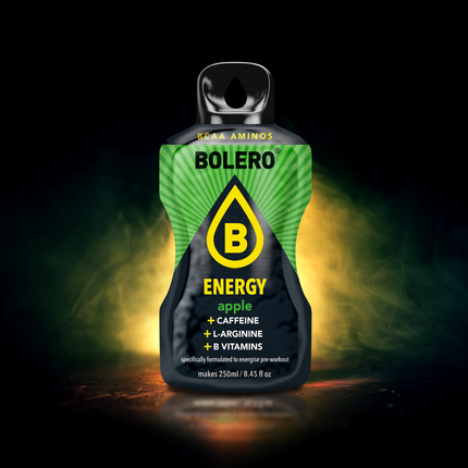 Bolero® Bolero® ENERGY Apple | 7g | 250ml