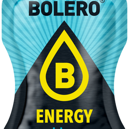 Bolero® Bolero® ENERGY Blue 500ml (6 x 14g)
