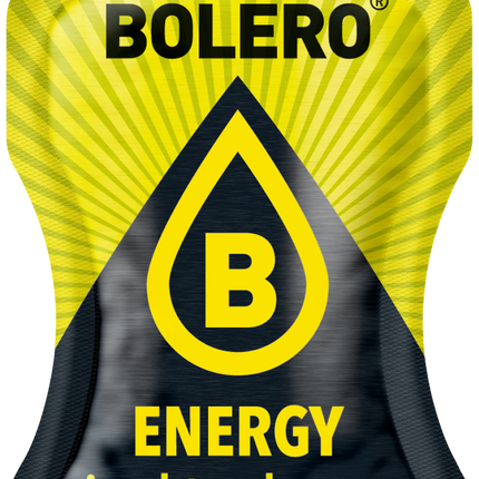 Bolero® Bolero® ENERGY Iced tea Lemon | 7g | 250ml