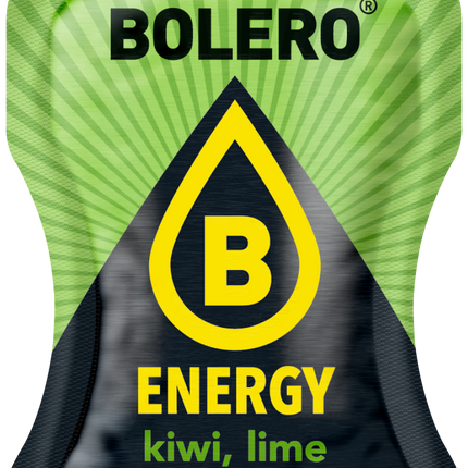 Bolero® Bolero® ENERGY Kiwi, Lime & Cucumber | 7g | 250ml