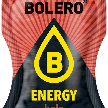 Bolero® Bolero® ENERGY Kola | 7g | 250ml
