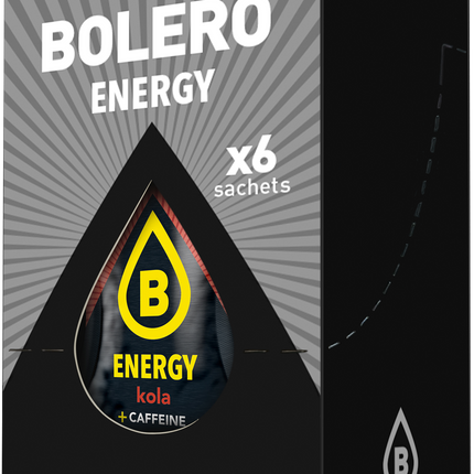 Bolero® Bolero® ENERGY Kola | 7g | 250ml