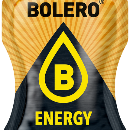 Bolero® Bolero® ENERGY Mango 500ml (6 x 14g)