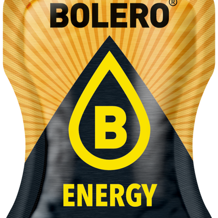 Bolero® Bolero® ENERGY Mango | 7g | 250ml
