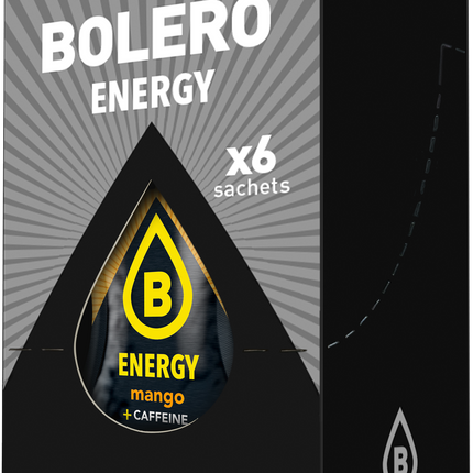 Bolero® Bolero® ENERGY Mango | 7g | 250ml