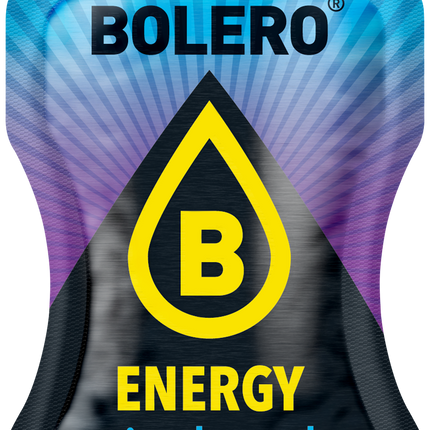 Bolero® Bolero® ENERGY Mixed Punch 500ml (6 x 14g)
