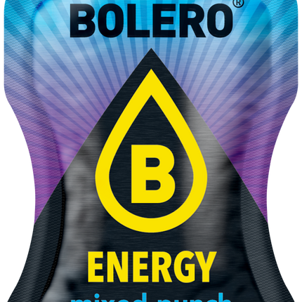Bolero® Bolero® ENERGY Mixed Punch | 7g | 250ml