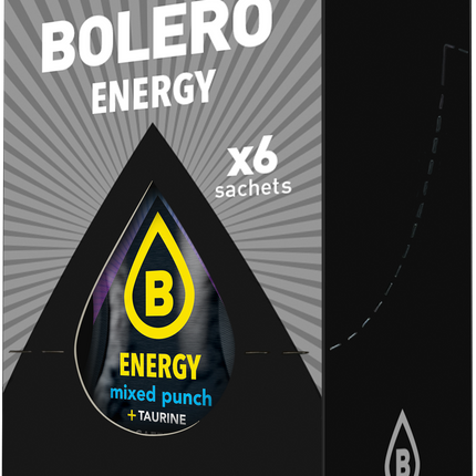 Bolero® Bolero® ENERGY Mixed Punch | 7g | 250ml