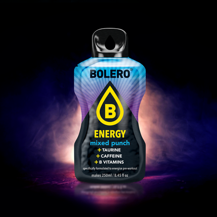 Bolero® Bolero® ENERGY Mixed Punch | 7g | 250ml