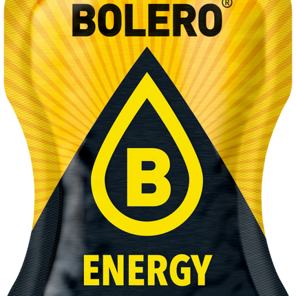 Bolero® Bolero® ENERGY ORIGINAL 500ml (6 x 14g)