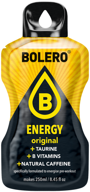 Bolero® Bolero® ENERGY ORIGINAL| 7g | 250ml