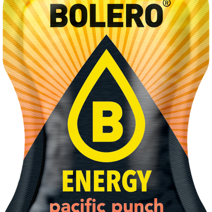 Bolero® Bolero® ENERGY Pacific Punch | 7g | 250ml