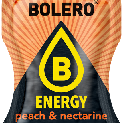 Bolero® Bolero® ENERGY Peach & Nectarine | 7g | 250ml