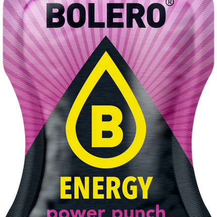 Bolero® Bolero® ENERGY Power Punch | 7g | 250ml