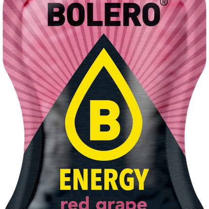 Bolero® Bolero® ENERGY Red Grape | 7g | 250ml