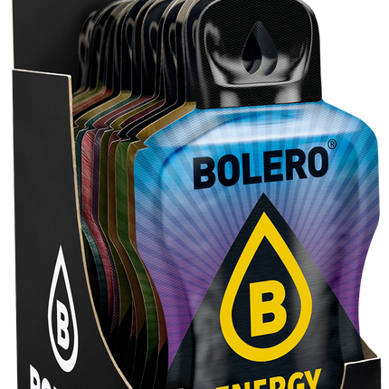 Bolero® Bolero® Energy & Sport | 24 MIX PACK | 20x7g + 4x3g