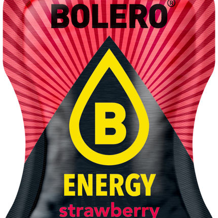 Bolero® Bolero® ENERGY Strawberry | 7g | 250ml