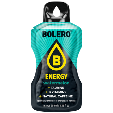 Bolero® Bolero® ENERGY Watermelon | 7g | 250ml
