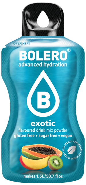 Bolero® Bolero® Exotic | 9g | 1,5L