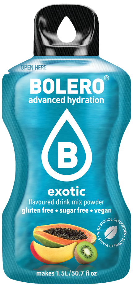 Bolero® Bolero® Exotic | 9g | 1,5L