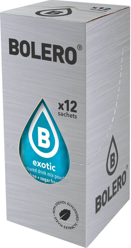 Bolero® Bolero® Exotic | 9g | 1,5L