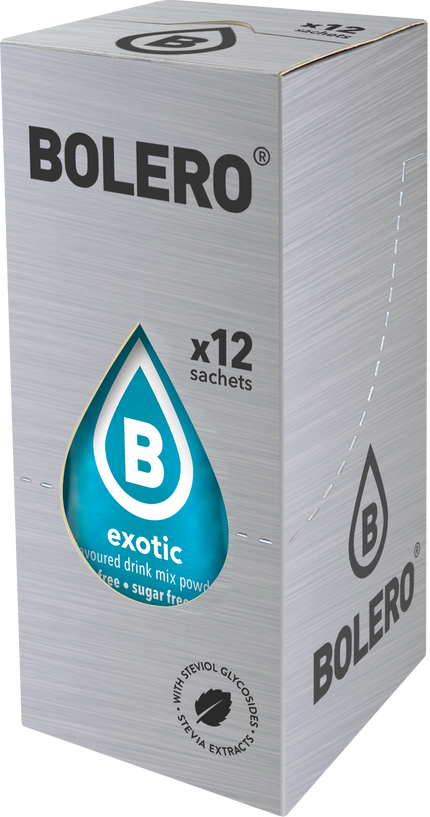 Bolero® Bolero® Exotic | 9g | 1,5L