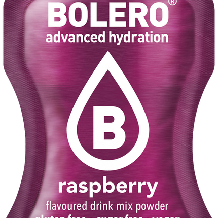 Bolero® Bolero® Framboos | 9g | 1,5L
