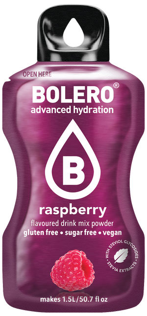 Bolero® Bolero® Framboos | 9g | 1,5L