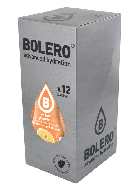 Bolero® Bolero® Gele Grapefruit | 9g | 1,5L