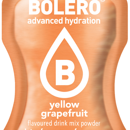 Bolero® Bolero® Gele Grapefruit | 9g | 1,5L
