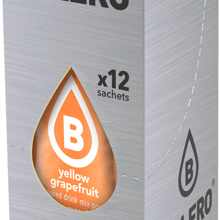 Bolero® Bolero® Gele Grapefruit | 9g | 1,5L