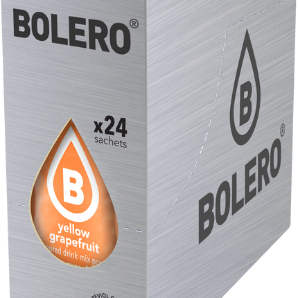 Bolero® Bolero® Gele Grapefruit | 9g | 1,5L