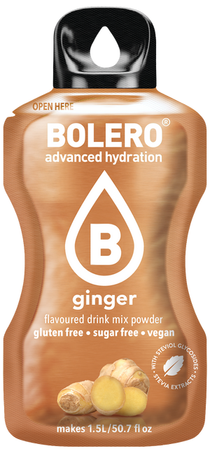 Bolero® Bolero® Gember | 9g | 1,5L