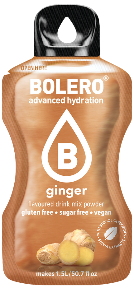 Bolero® Bolero® Gember | 9g | 1,5L