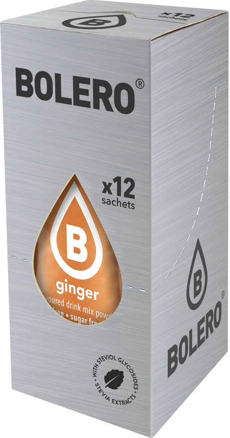 Bolero® Bolero® Gember | 9g | 1,5L