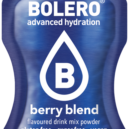 Bolero® Bolero® Gemengde bessen | 9g | 1,5L