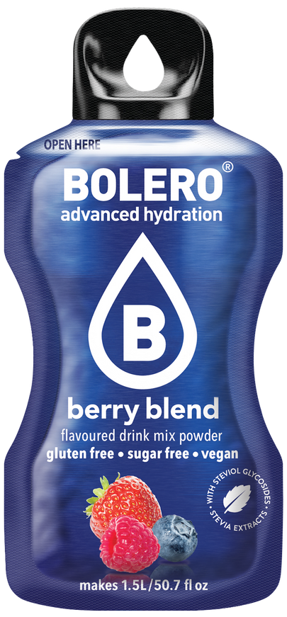 Bolero® Bolero® Gemengde bessen | 9g | 1,5L
