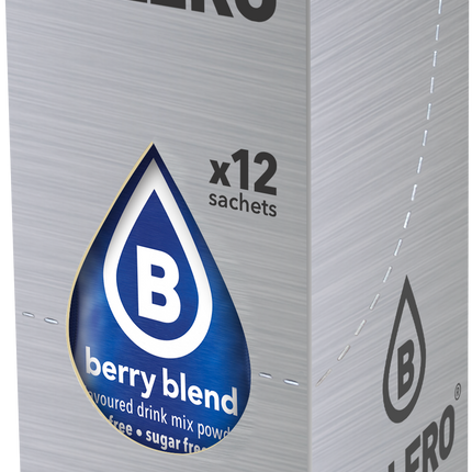 Bolero® Bolero® Gemengde bessen | 9g | 1,5L