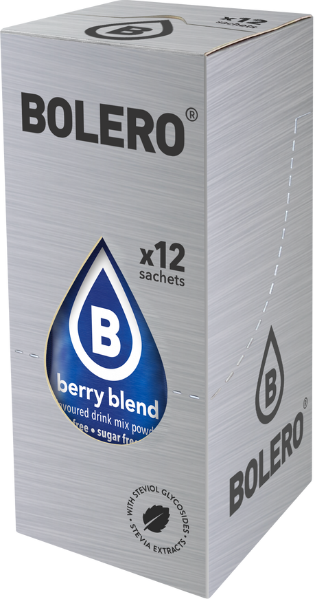Bolero® Bolero® Gemengde bessen | 9g | 1,5L